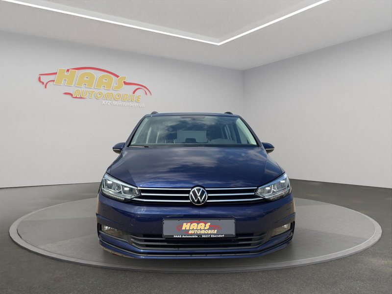 Volkswagen Touran Comfortline BMT *LED*Kamera*Navigation* — photo 2