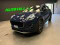 Ford Puma Puma II 2020 1.0 ecoboost h Titanium s Bleu - thumbnail 3