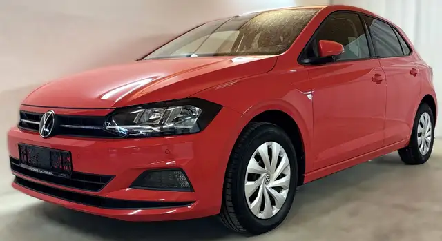 Volkswagen Polo VI Comfortline