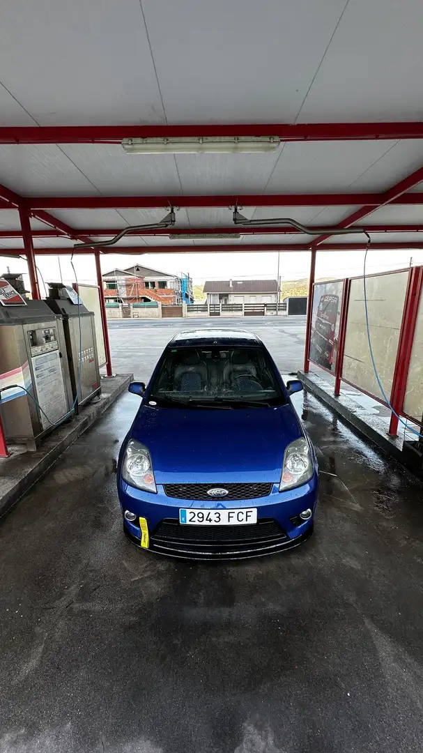 Ford Fiesta 2.0 ST - 1