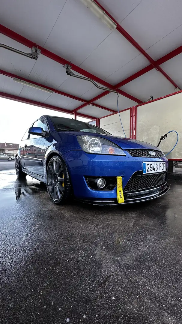 Ford Fiesta 2.0 ST - 2