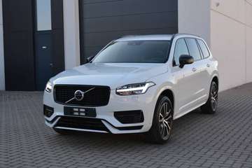 2.0 T8 PHEV R-Design 392PK Trekhaak/360°camera/7Plaats M: 2021
