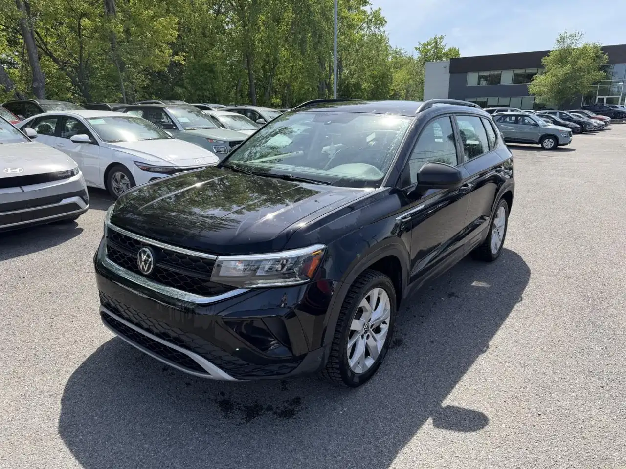 2023 Volkswagen Taos