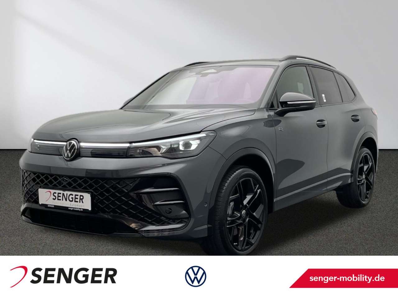 Volkswagen Tiguan 2026