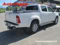 Toyota Hilux + IVA !!! 3.0 D-4D aut.4WD 4p. DC Stylex Weiß - thumbnail 4
