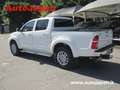 Toyota Hilux + IVA !!! 3.0 D-4D aut.4WD 4p. DC Stylex Weiß - thumbnail 6