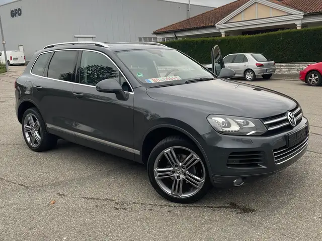 Volkswagen Touareg V6 TDI BMT, Leder , Pano, Standhzg