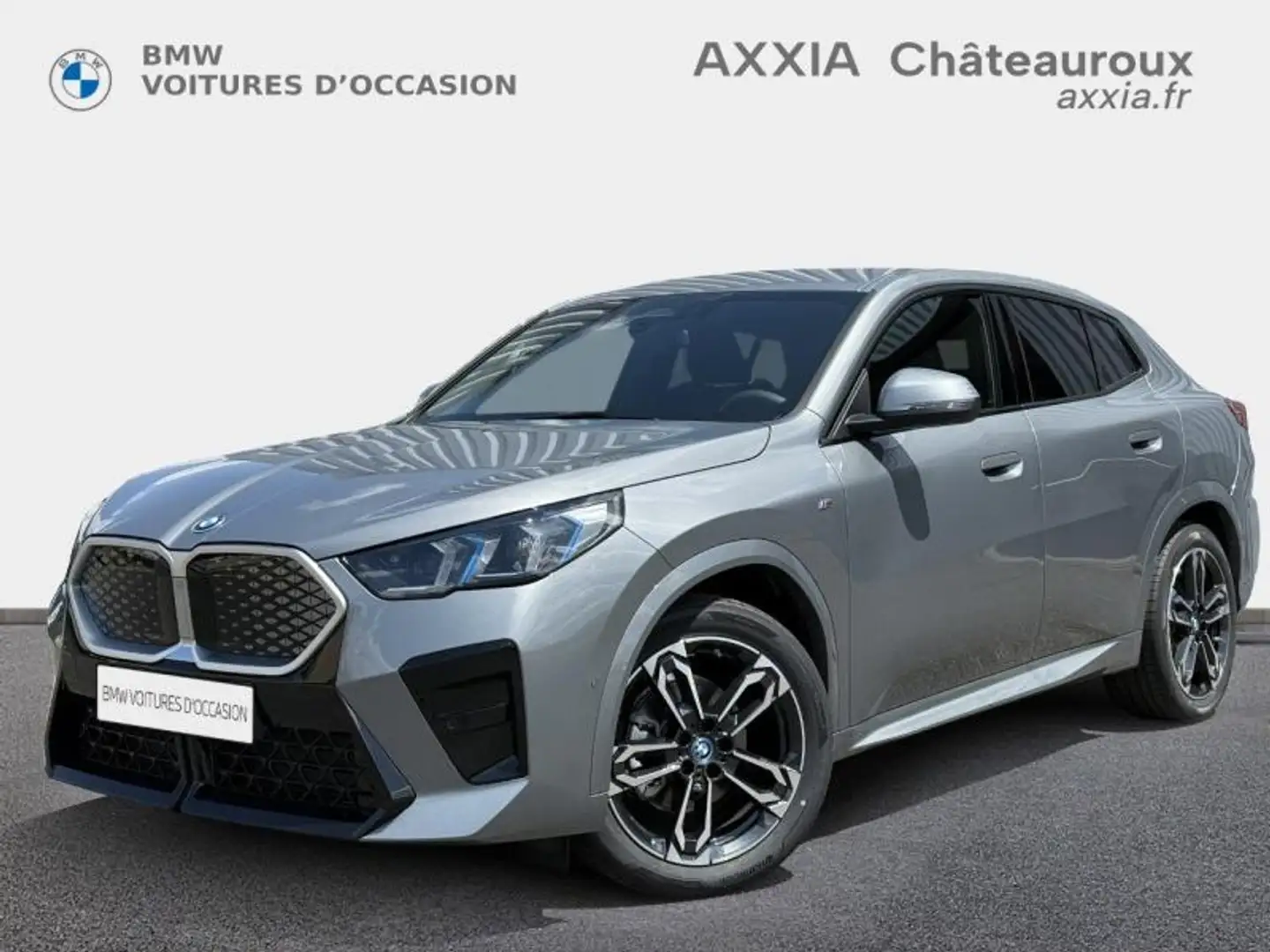 BMW X2 iX2 eDrive20 204ch M Sport Grau - 1