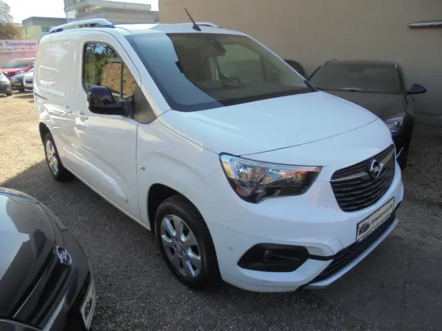 Opel Combo Cargo 1.5 D EHZ Automatik,DPF,AHK,1-Hand!!!