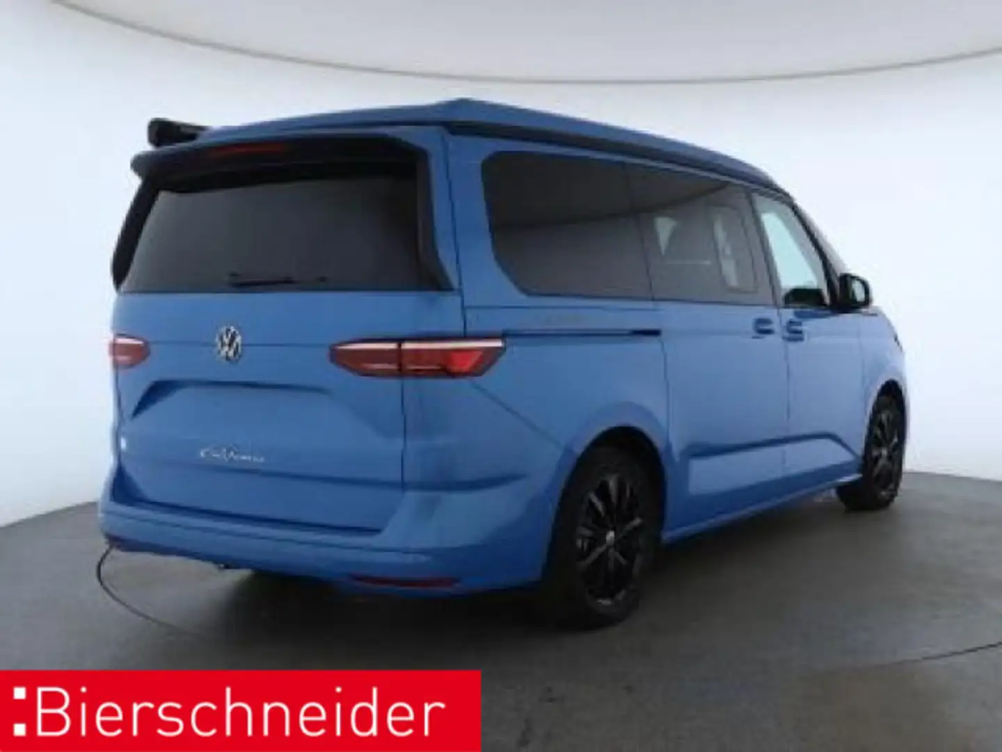 Volkswagen Sonstige T7 California TSI Ocean AHK MATRIX CAM ACC Blau - 2