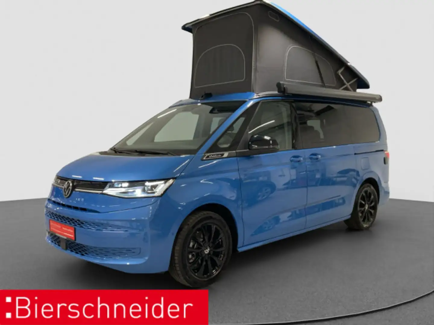 Volkswagen T7 California TSI Ocean AHK MATRIX CAM ACC Bleu - 1