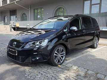 Alhambra Executive 2,0 TDI DSG Executive