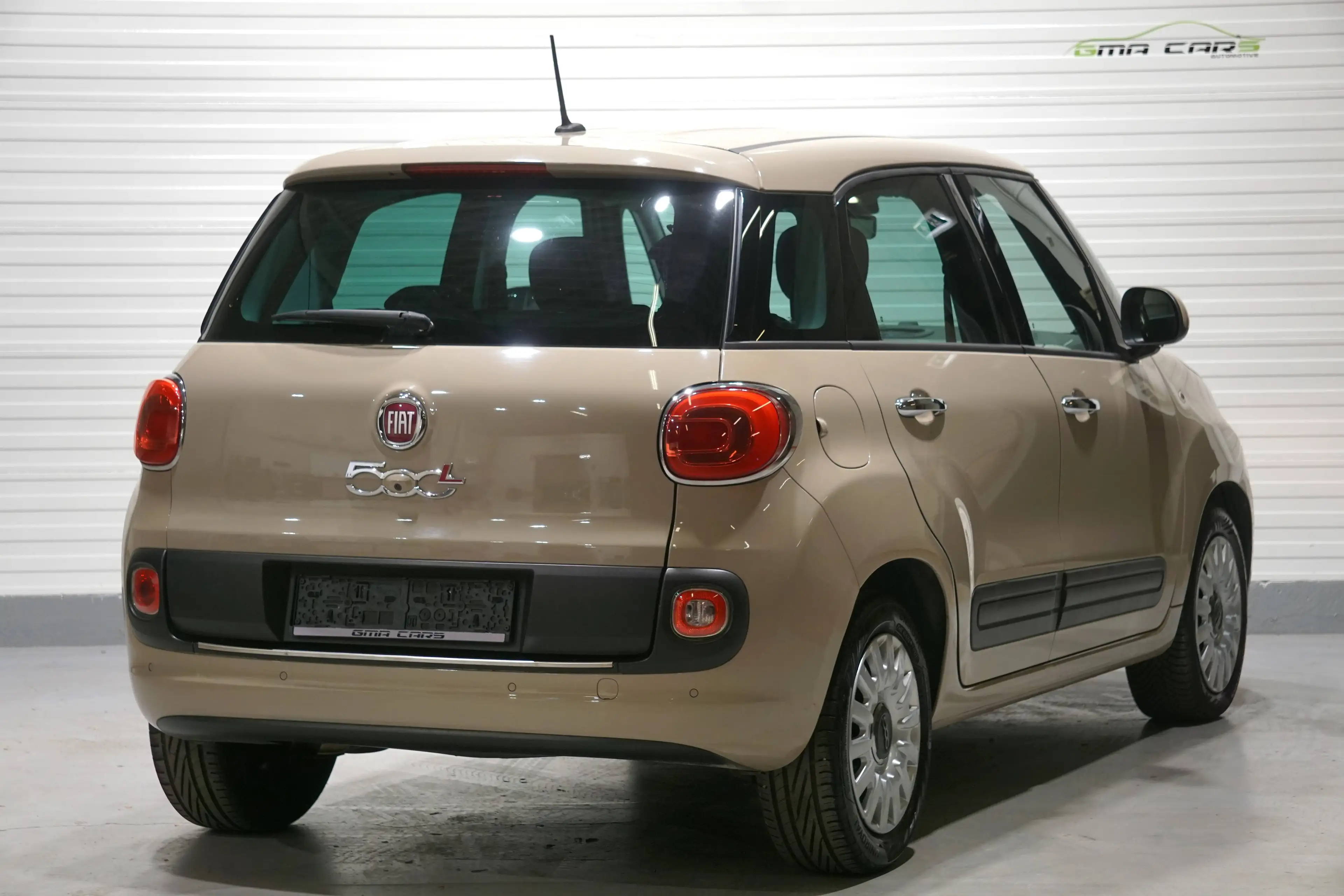 Fiat 500L 500L Living 1.4 T Pop Star 5pl.-Benzine -Airco-Cam-Garantie — photo 2