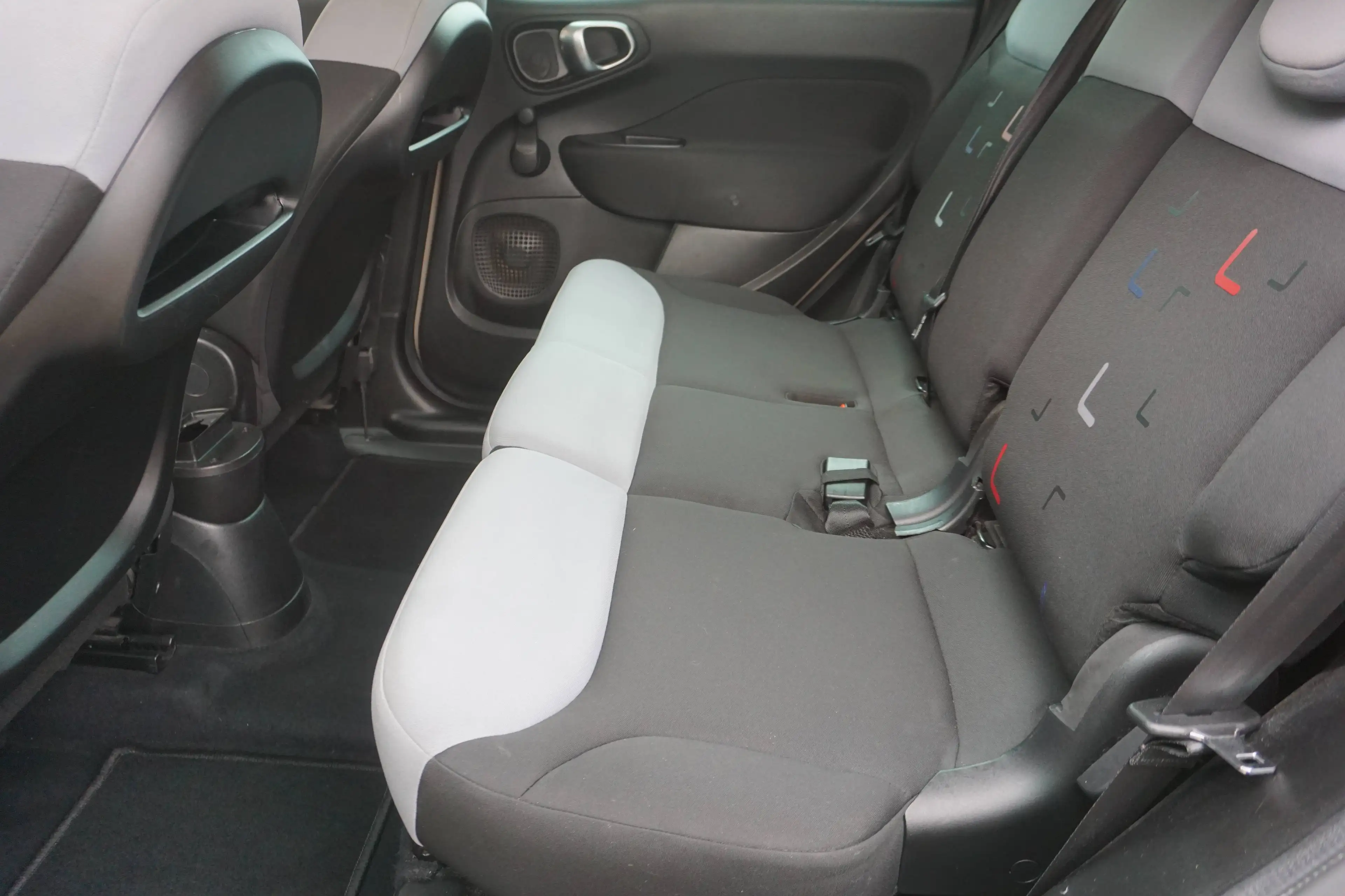Fiat 500L 500L Living 1.4 T Pop Star 5pl.-Benzine -Airco-Cam-Garantie — photo 10