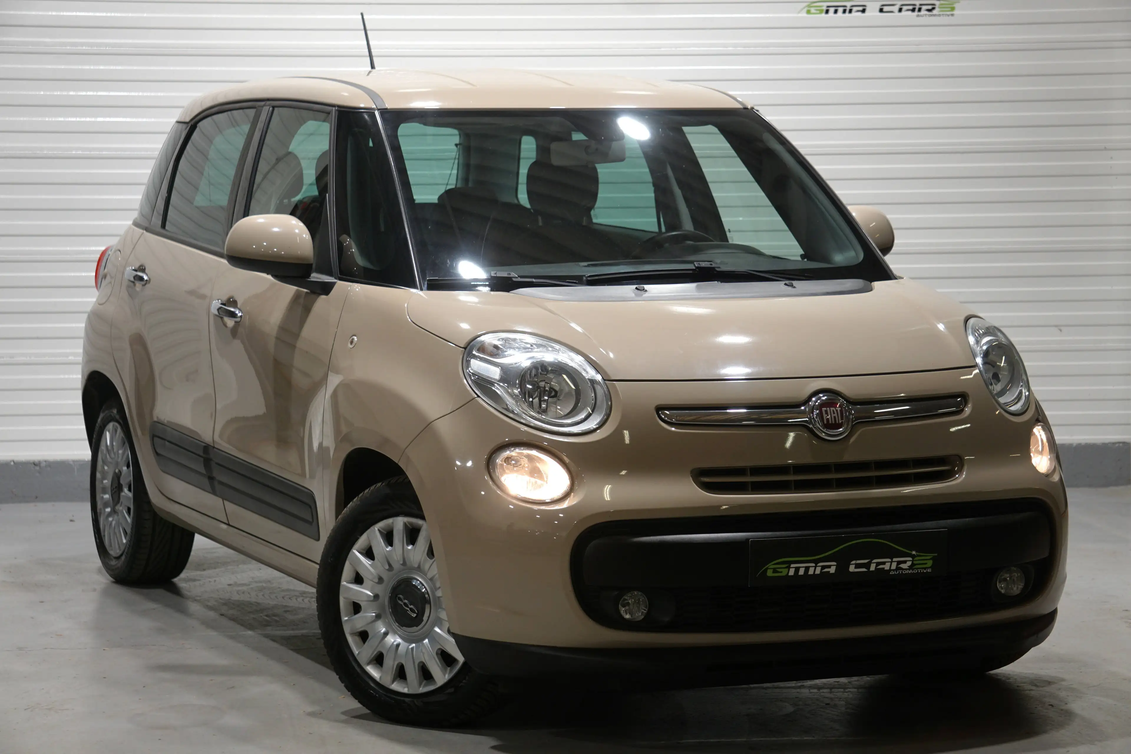 Fiat 500L 500L Living 1.4 T Pop Star 5pl.-Benzine -Airco-Cam-Garantie — photo 3