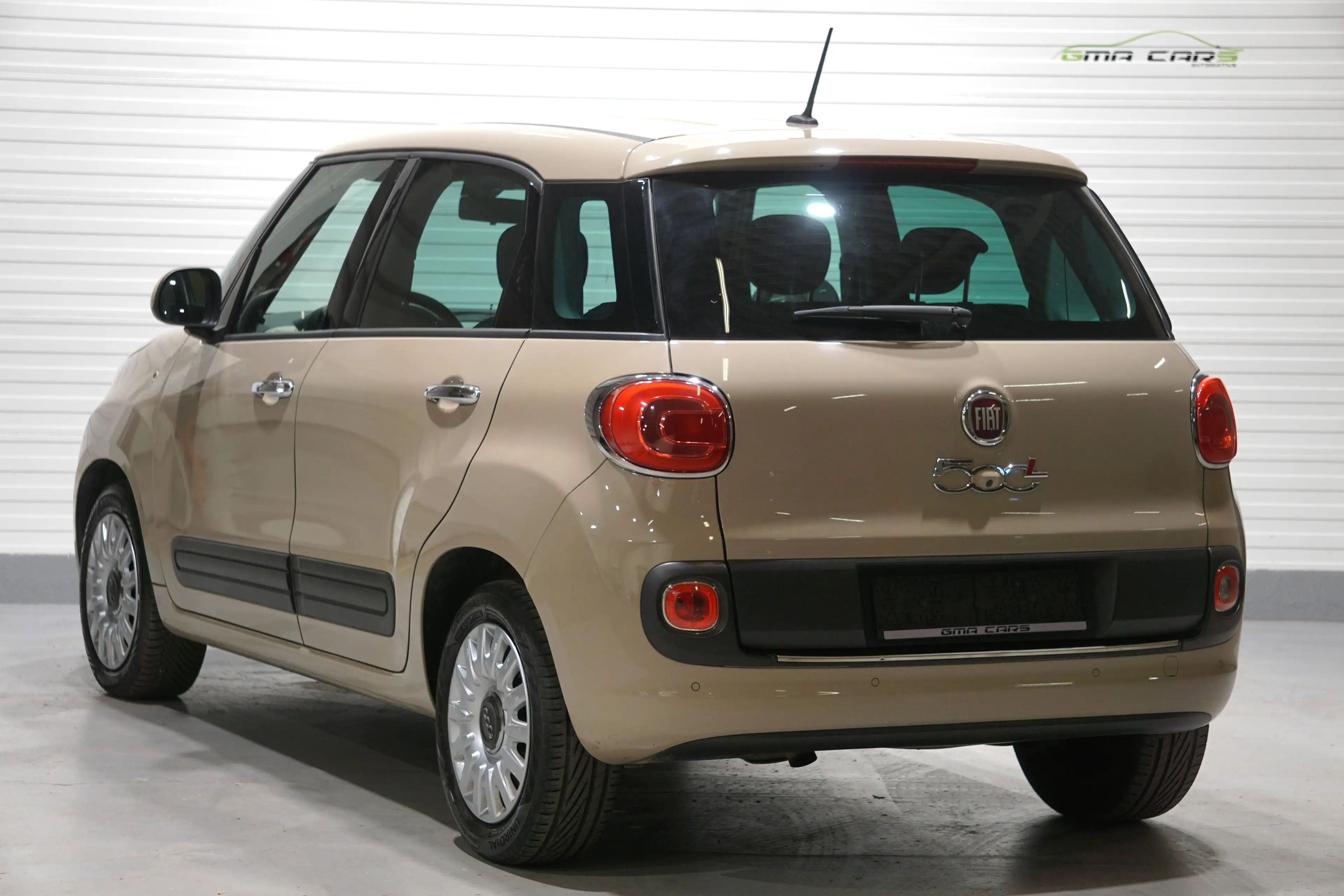 Fiat 500L 500L Living 1.4 T Pop Star 5pl.-Benzine -Airco-Cam-Garantie — photo 4