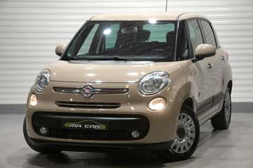 500L Living 1.4 T Pop Star 5pl.-Benzine -Airco-Cam-Garantie