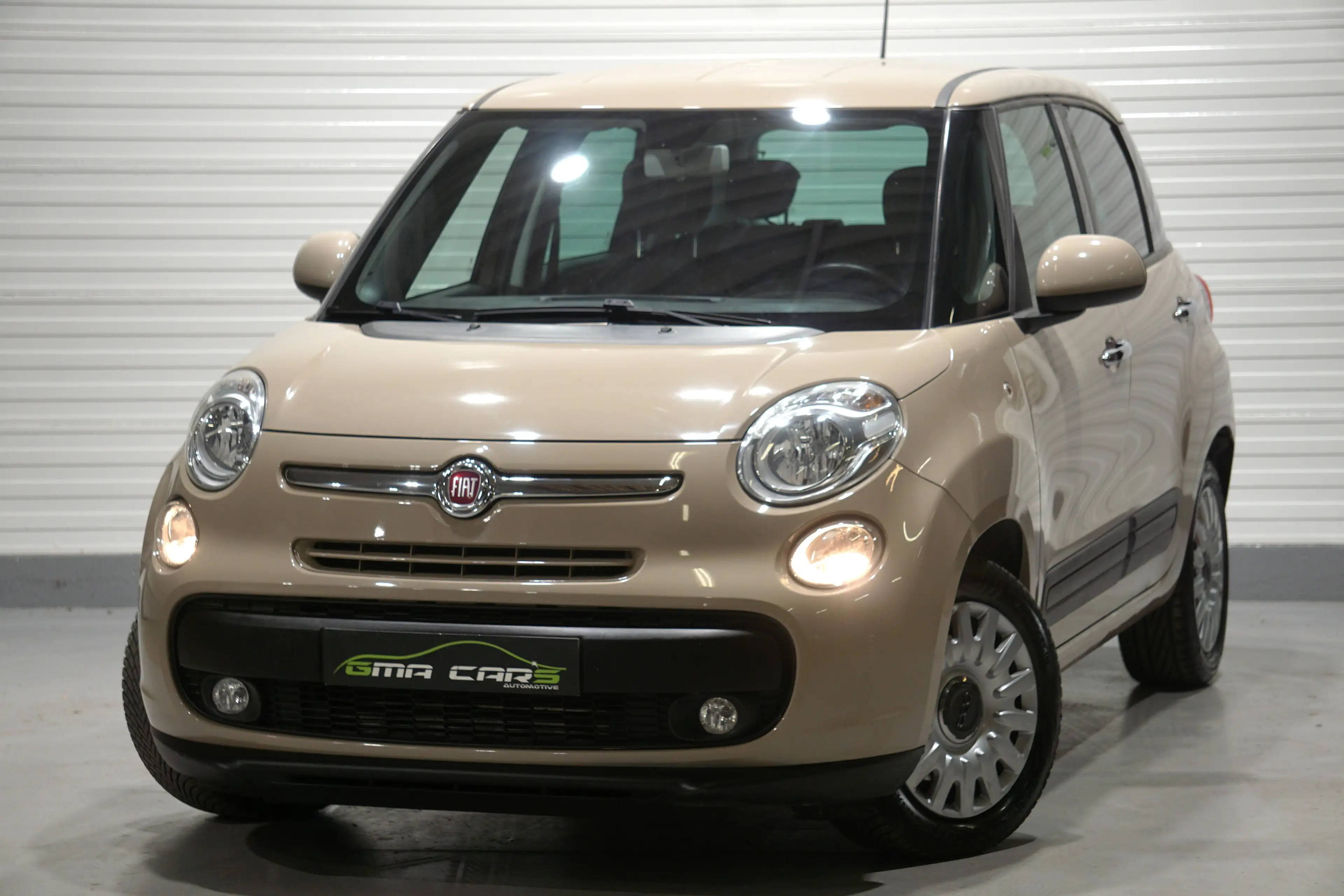 Fiat 500L 500L Living 1.4 T Pop Star 5pl.-Benzine -Airco-Cam-Garantie