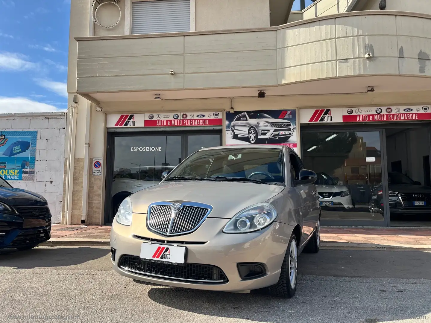 Lancia Ypsilon 1.2 69 CV Diva Argento - 2