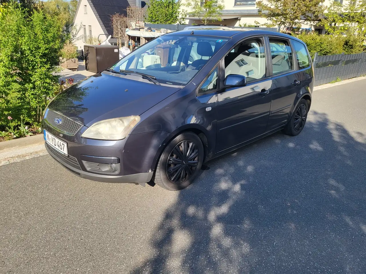 Ford Focus C-Max