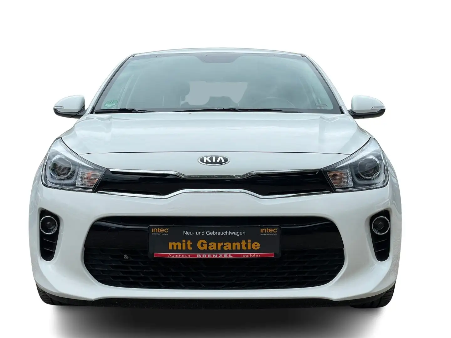 Kia Rio Dream Team*PDC*SHZ*Bluetooth*Lenkrad Hzg* Weiß - 2