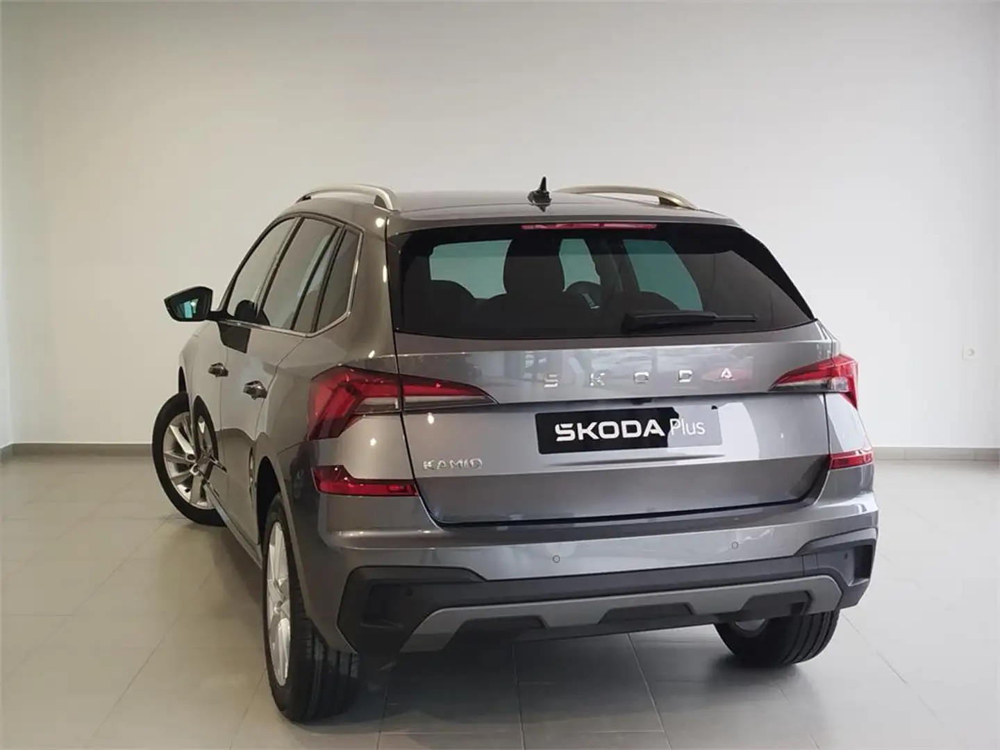 Skoda Kamiq 1.0 TSI Selection 85kW - 2