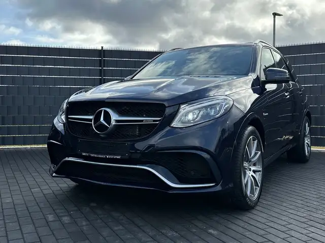 Mercedes-Benz GLE 63 AMG GLE 63 S AMG 4-Matic*7G*COMAND*SHZ*MEMORY*LEDER*