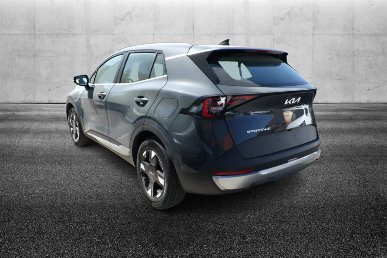 Kia Sportage 2026