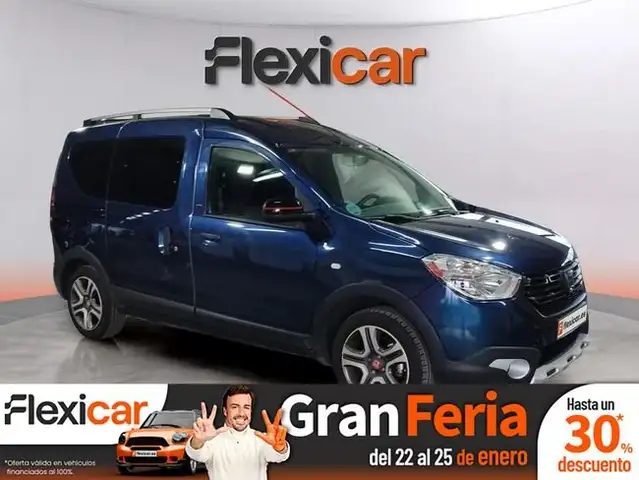 Dacia Dokker Stepway Essential Blue dCi 70kW (95CV)