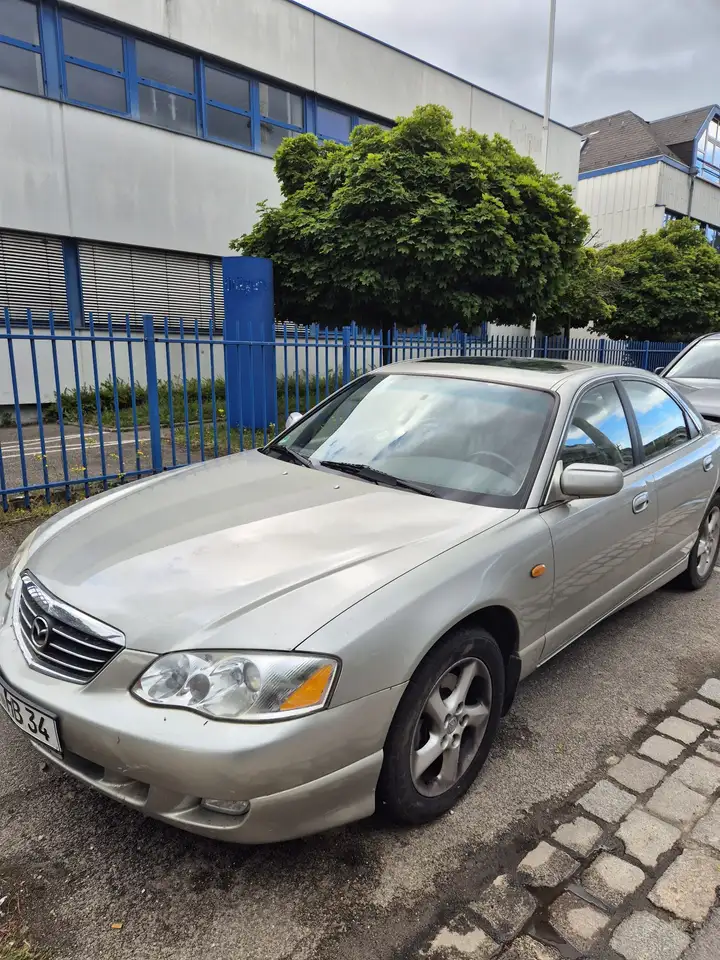 Mazda Xedos 9 2.5i V6 Exclusiv, foto 5