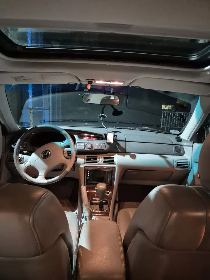 Mazda Xedos 9 2.5i V6 Exclusiv, foto 9