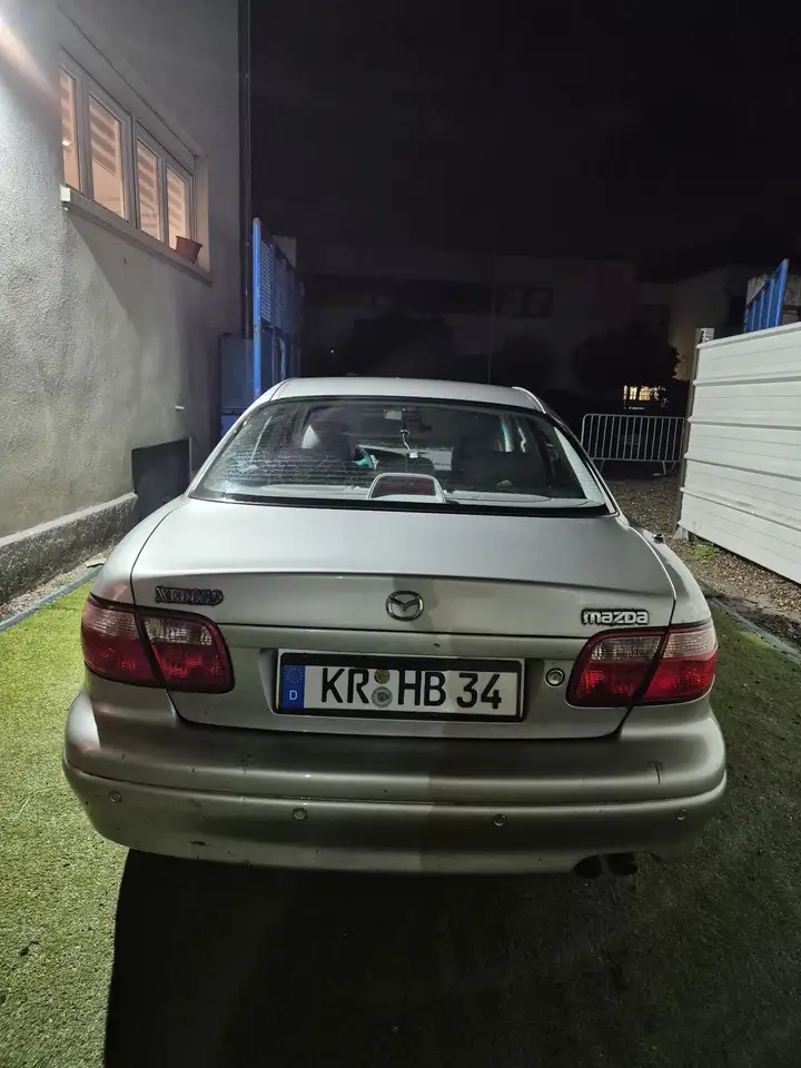 Mazda Xedos 9 2.5i V6 Exclusiv, foto 12