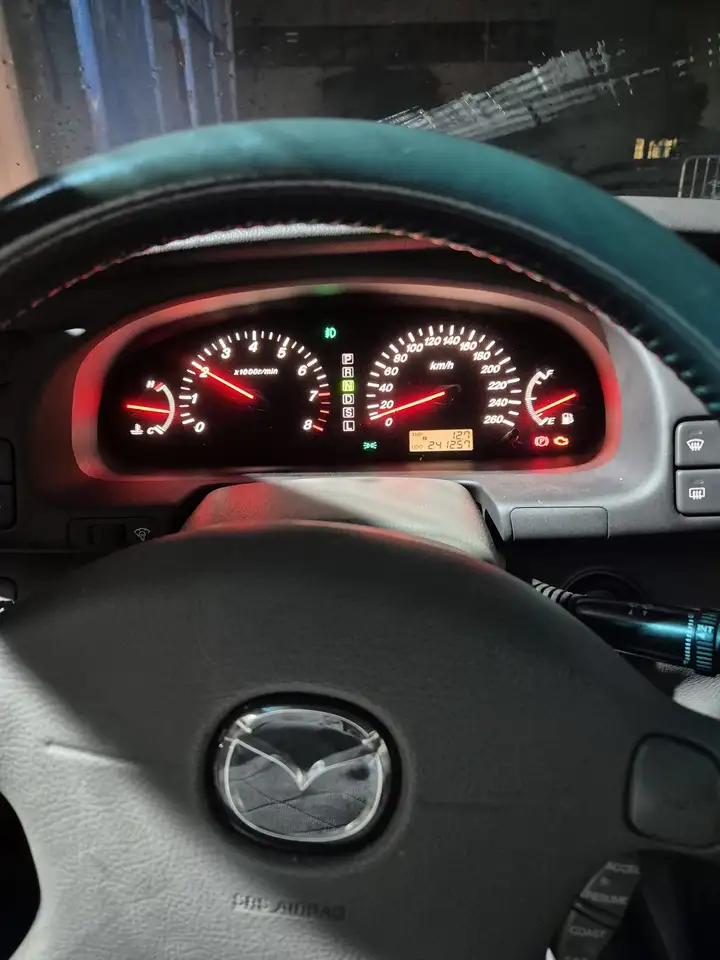 Mazda Xedos 9 2.5i V6 Exclusiv, foto 6