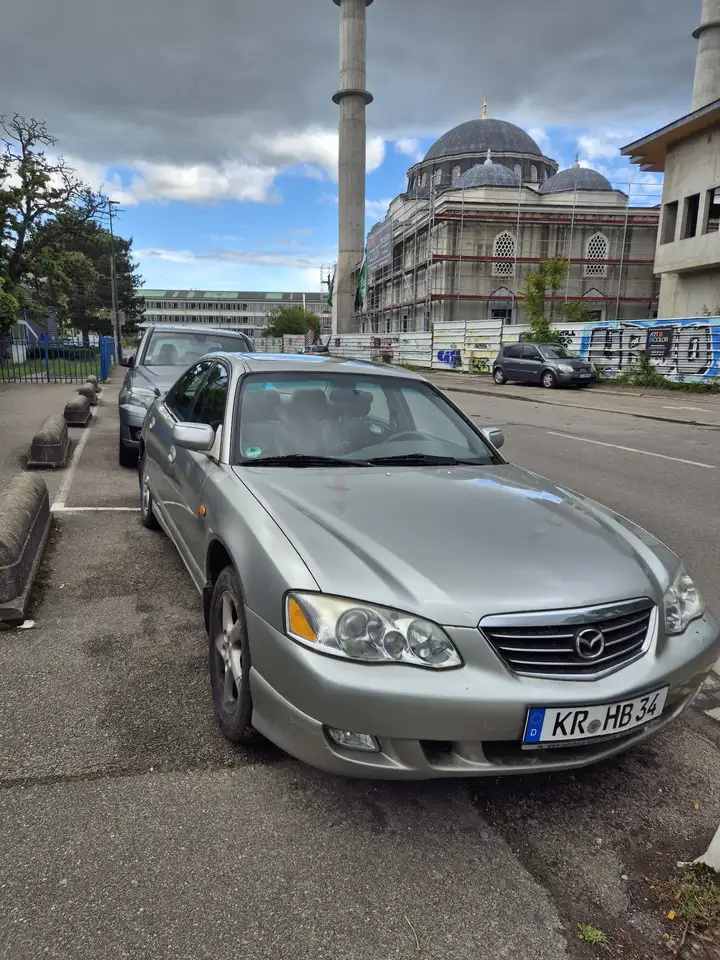 Mazda Xedos 9 2.5i V6 Exclusiv, foto 3