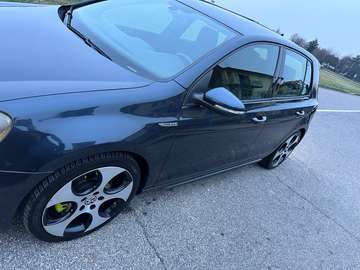 Golf VI 2008 5p 2.0 tdi Gtd dsg