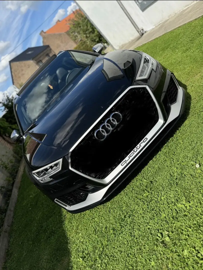 Audi RS3 Sportback 2.5 TFSI Quattro S tronic (EU6d-TEMP) Negru - 1
