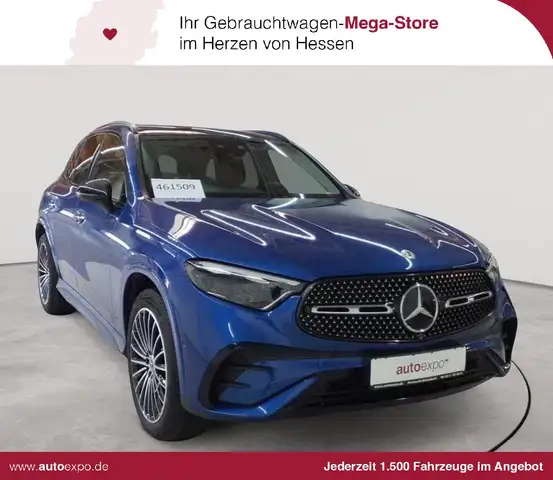 Mercedes-Benz GLC 450 GLC 450d 4M-AMG AdvancedPlus PANO MBUX
