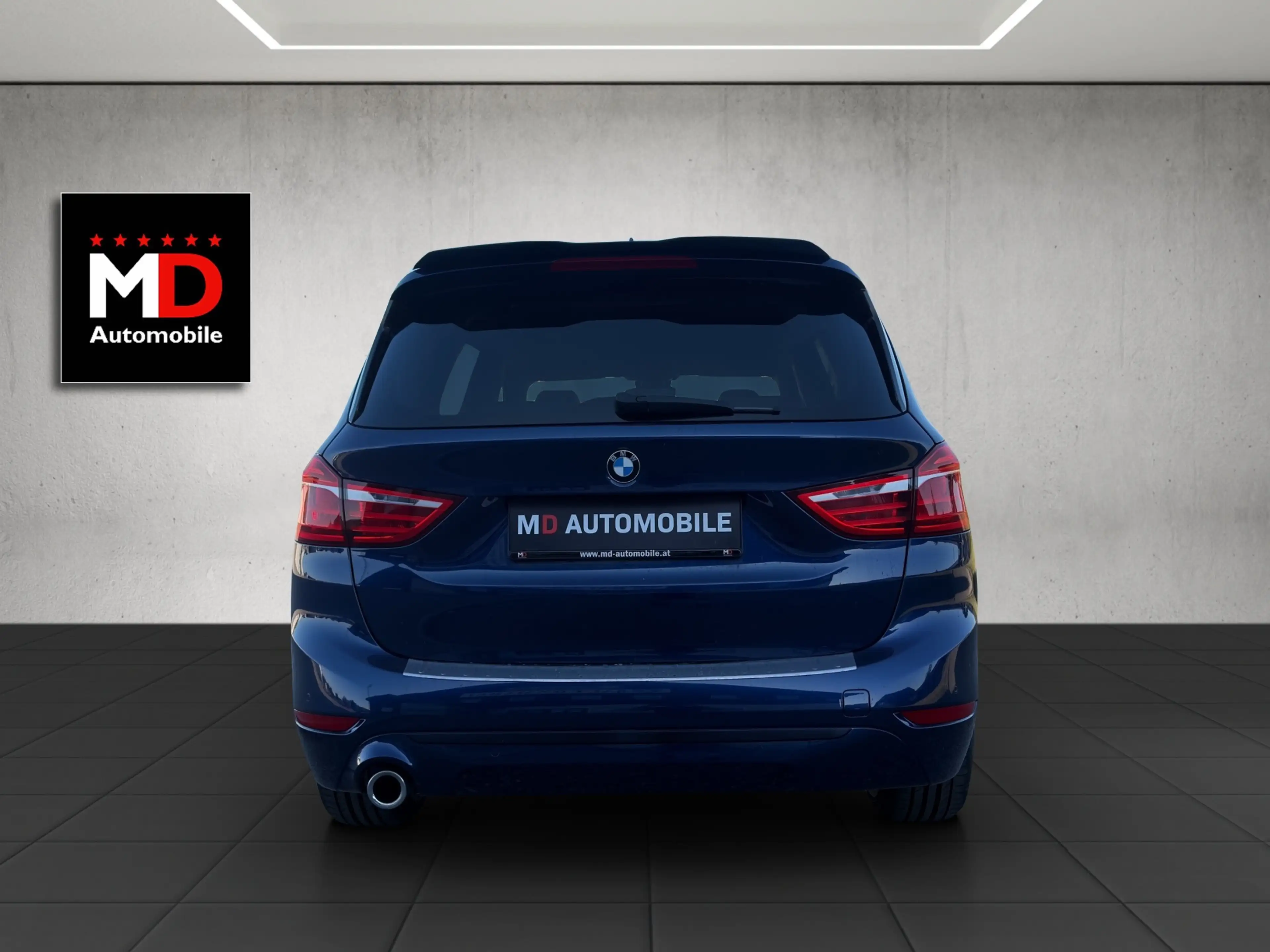 BMW 216 M - GRAN TOURER — photo 6