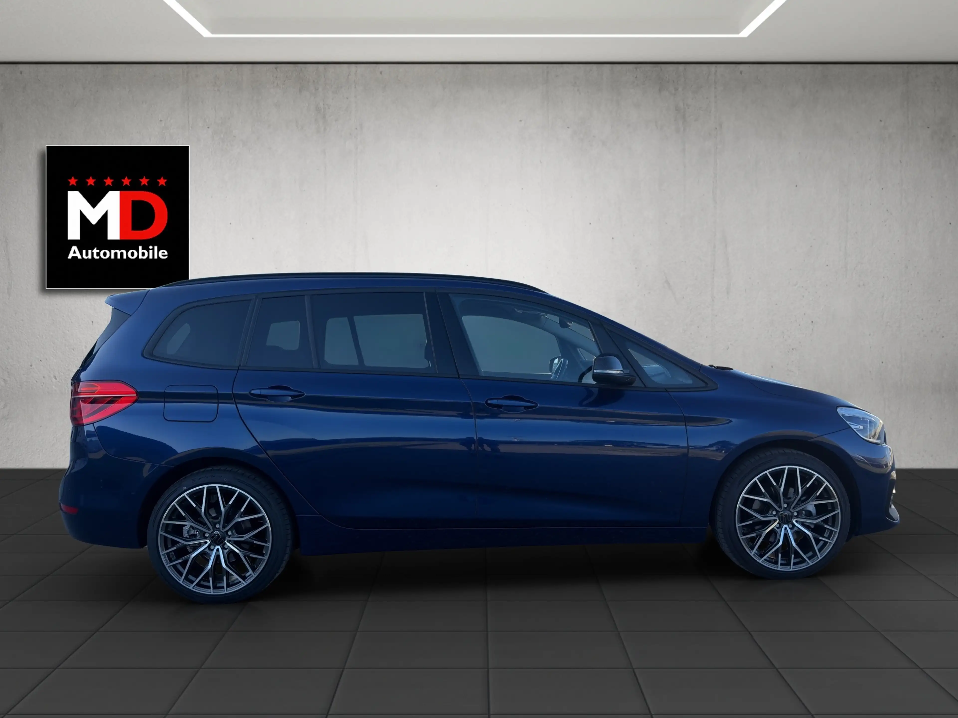 BMW 216 M - GRAN TOURER — photo 5