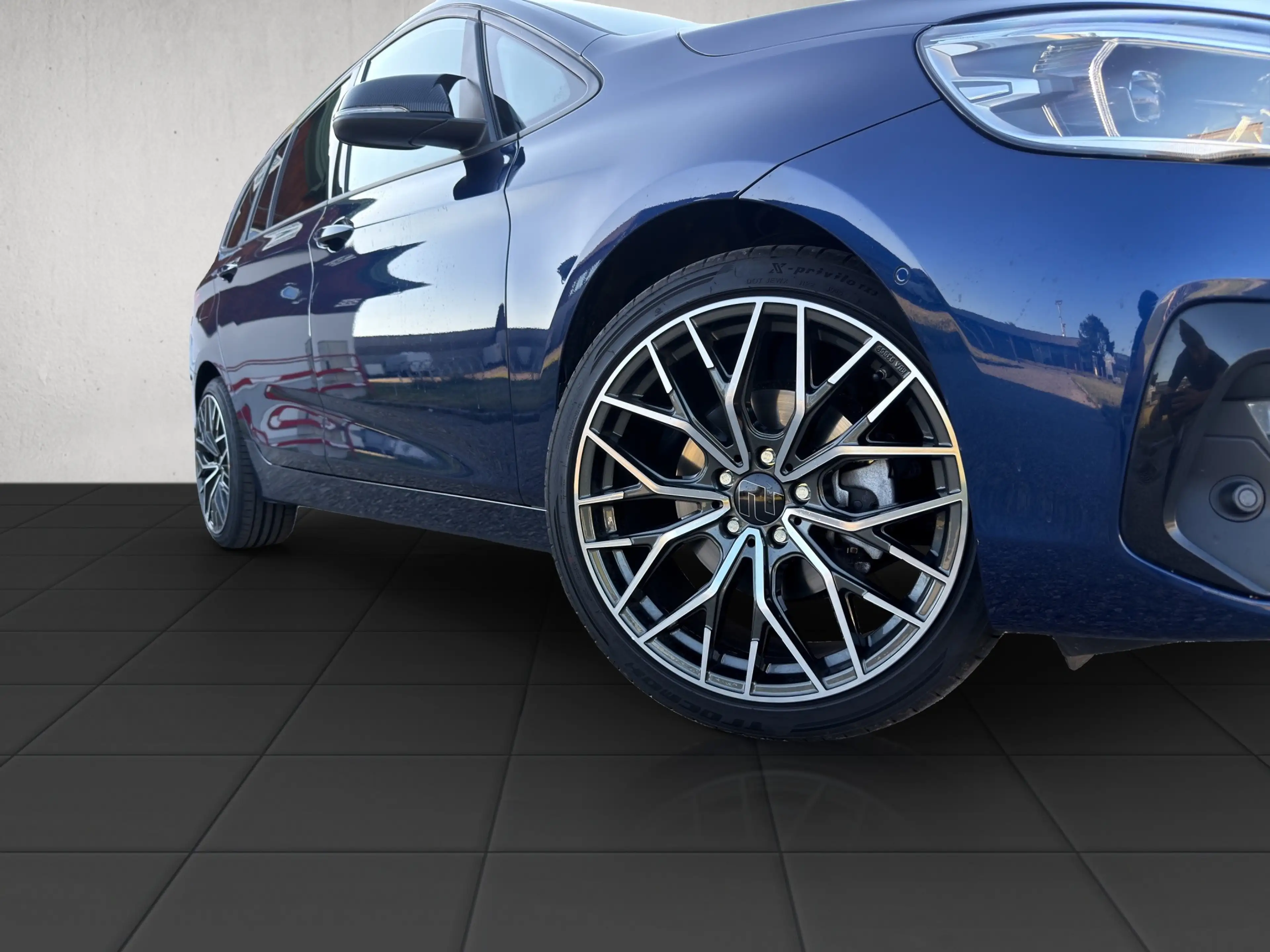 BMW 216 M - GRAN TOURER — photo 14