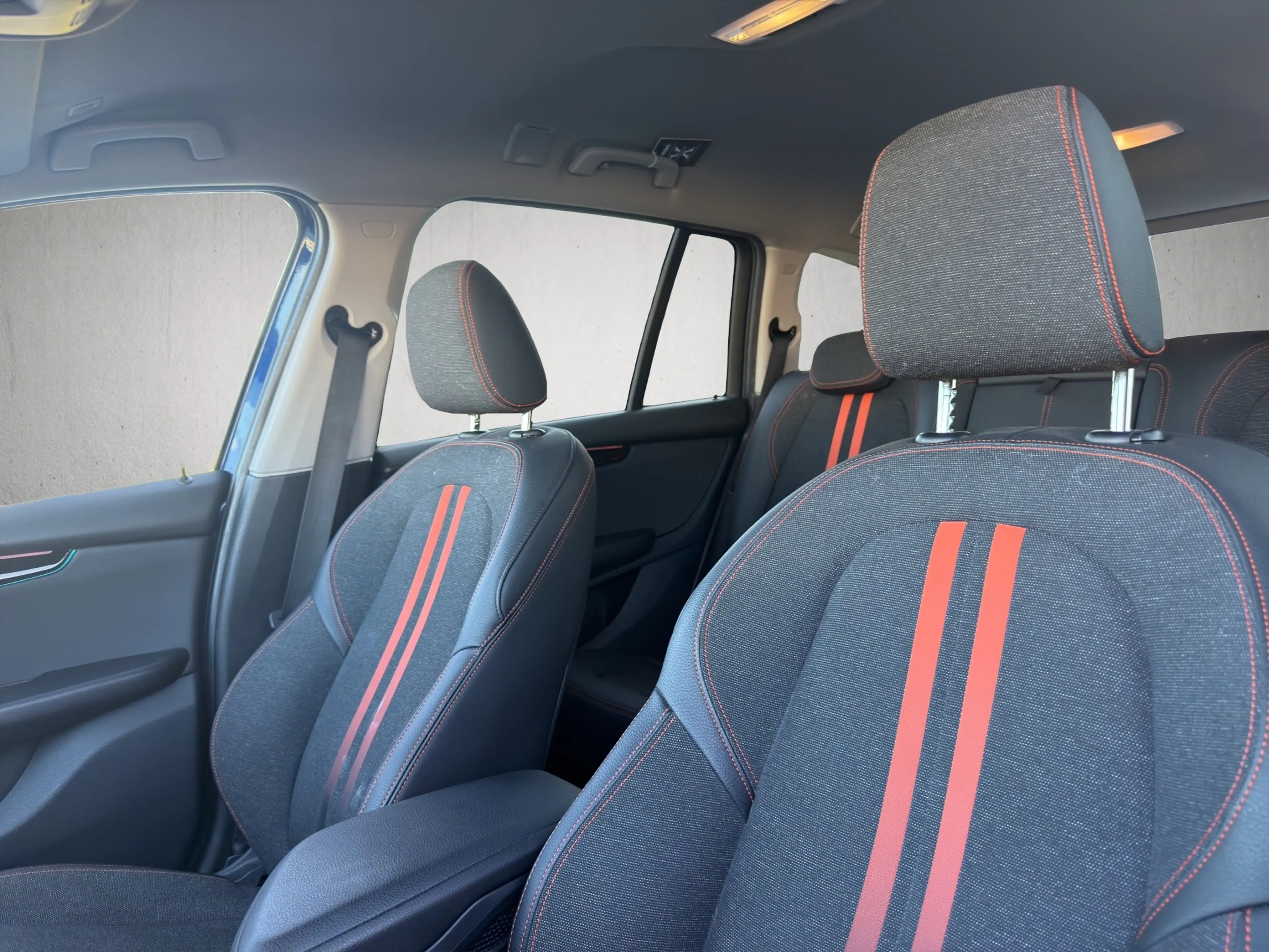 BMW 216 M - GRAN TOURER — photo 13
