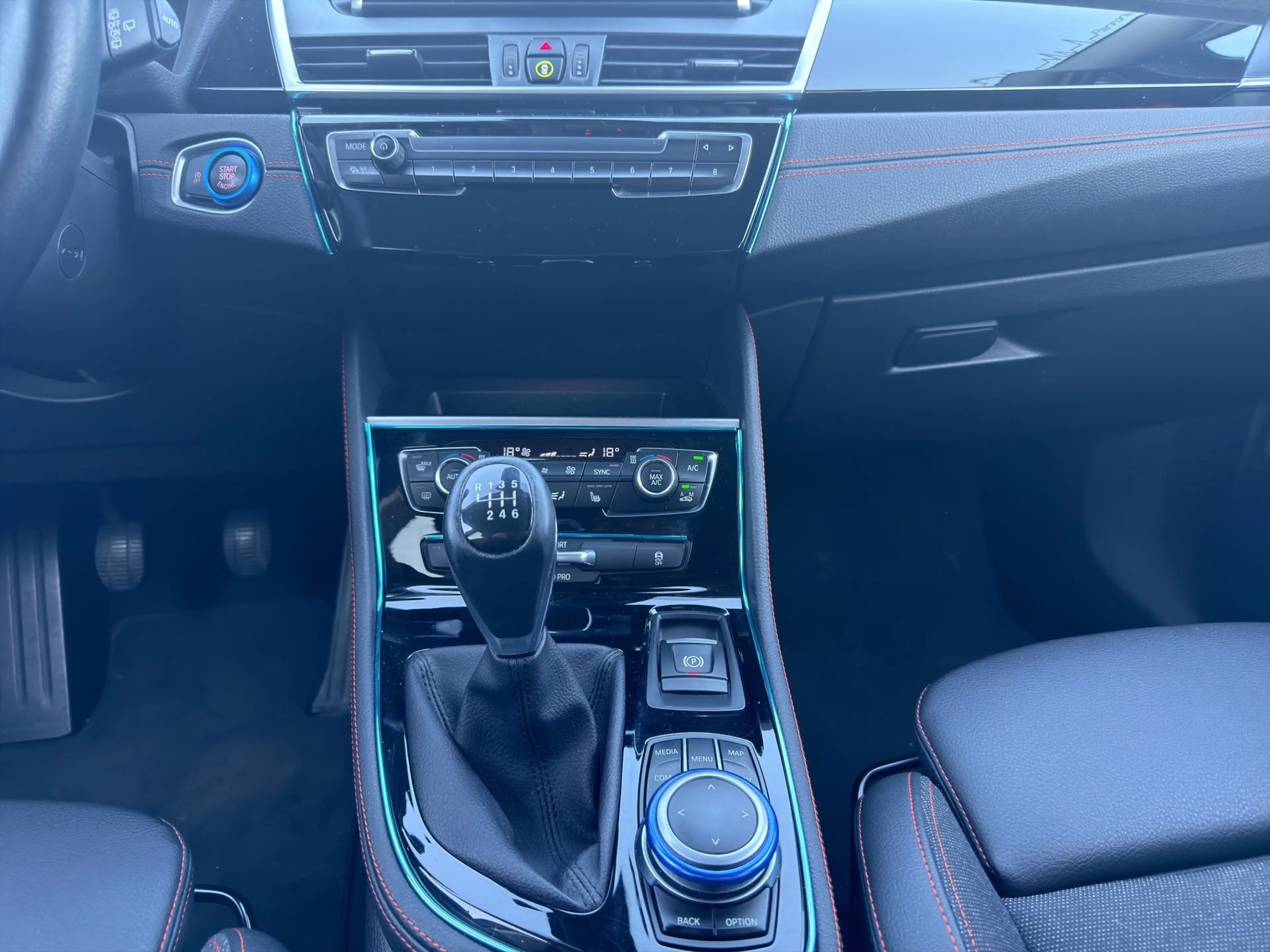 BMW 216 M - GRAN TOURER — photo 11