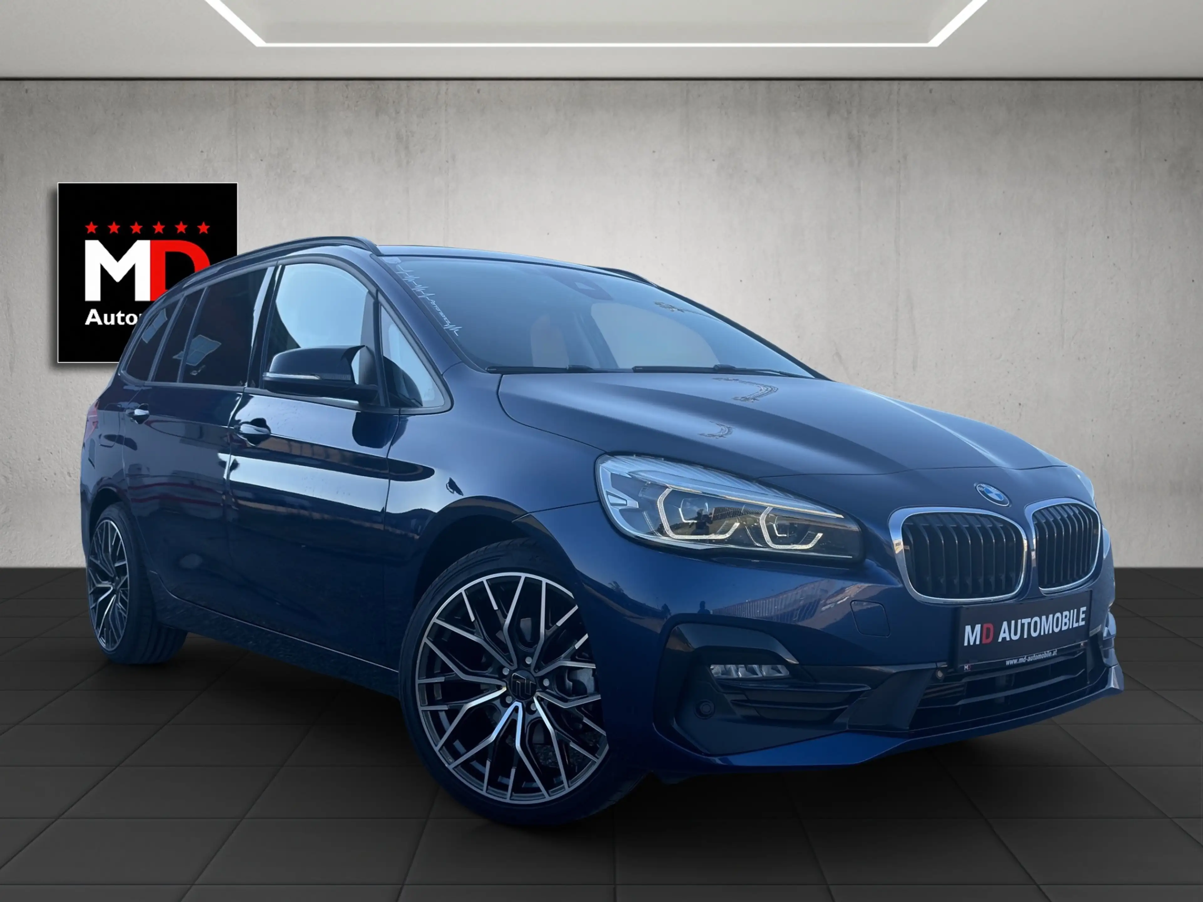BMW 216 M - GRAN TOURER