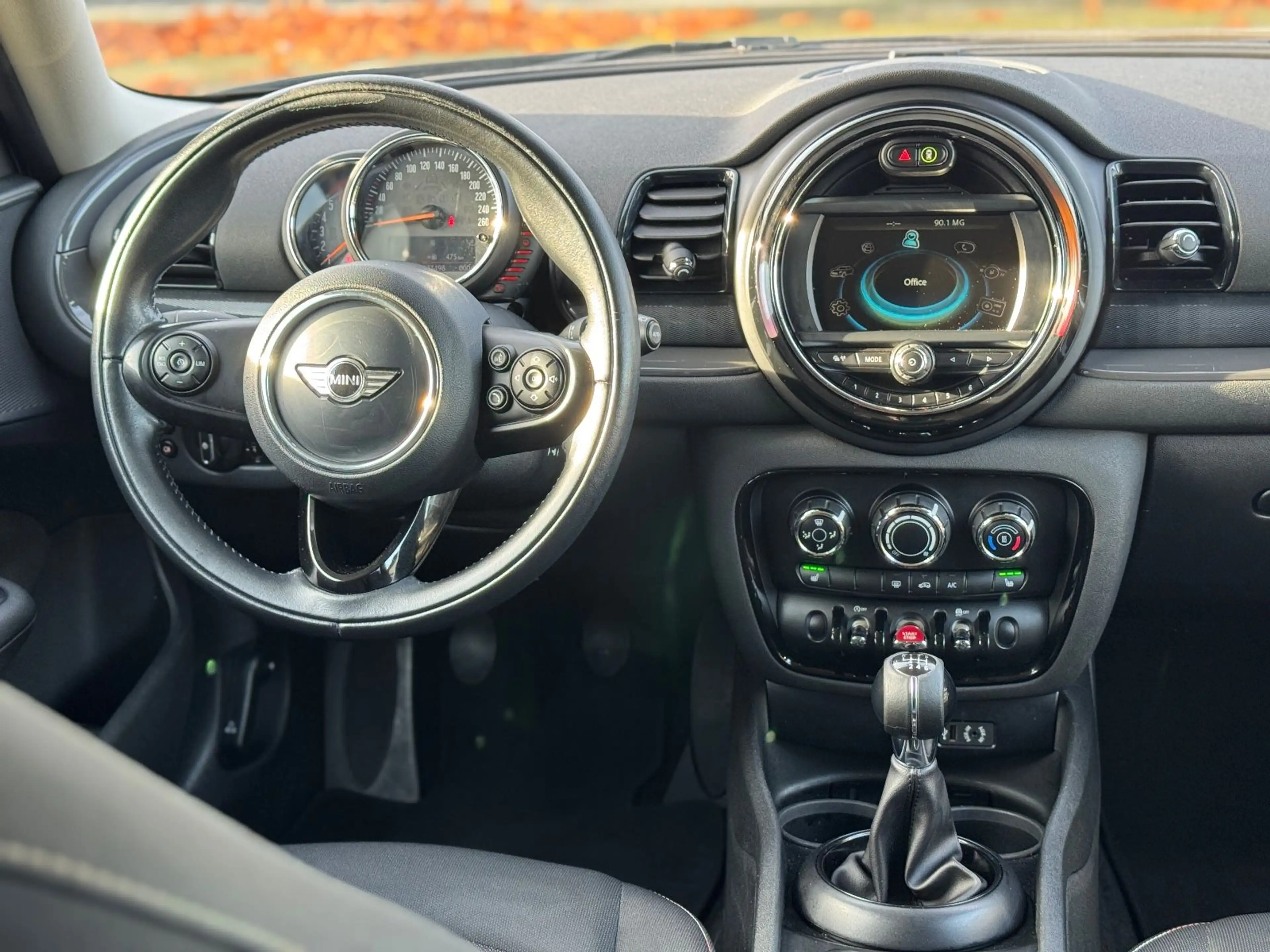 MINI Cooper D Clubman Cooper D 2.0 EURO6 — photo 12