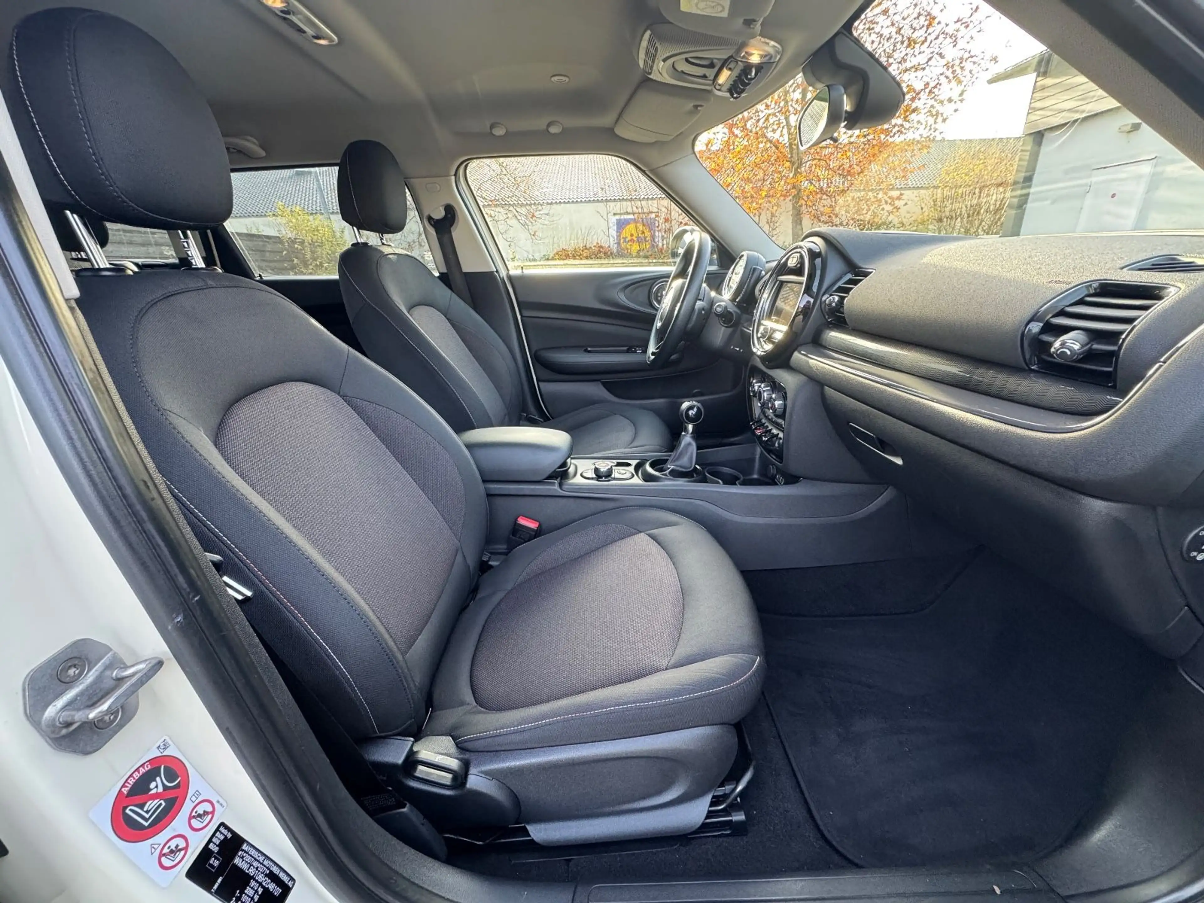 MINI Cooper D Clubman Cooper D 2.0 EURO6 — photo 10