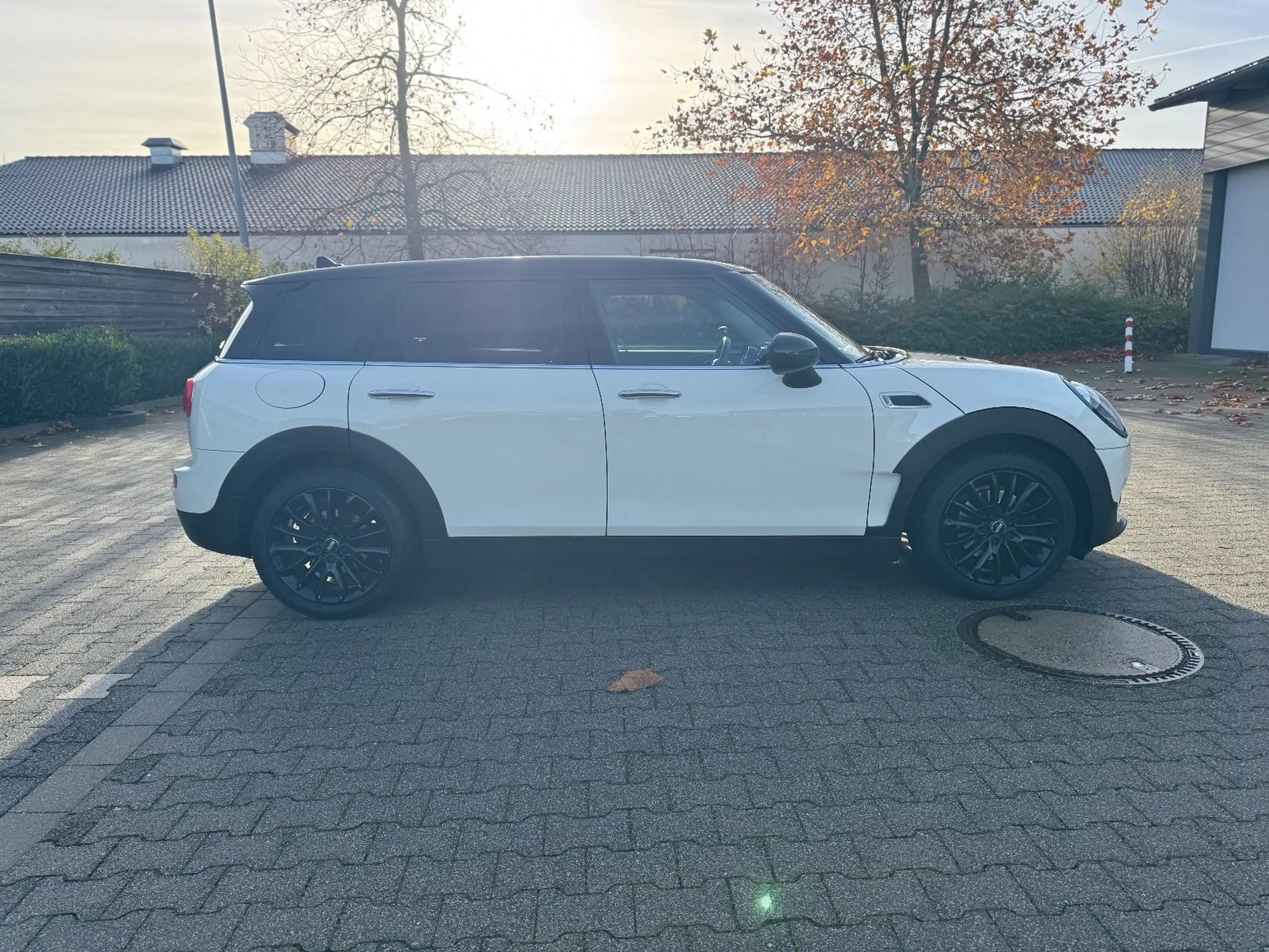 MINI Cooper D Clubman Cooper D 2.0 EURO6 — photo 3
