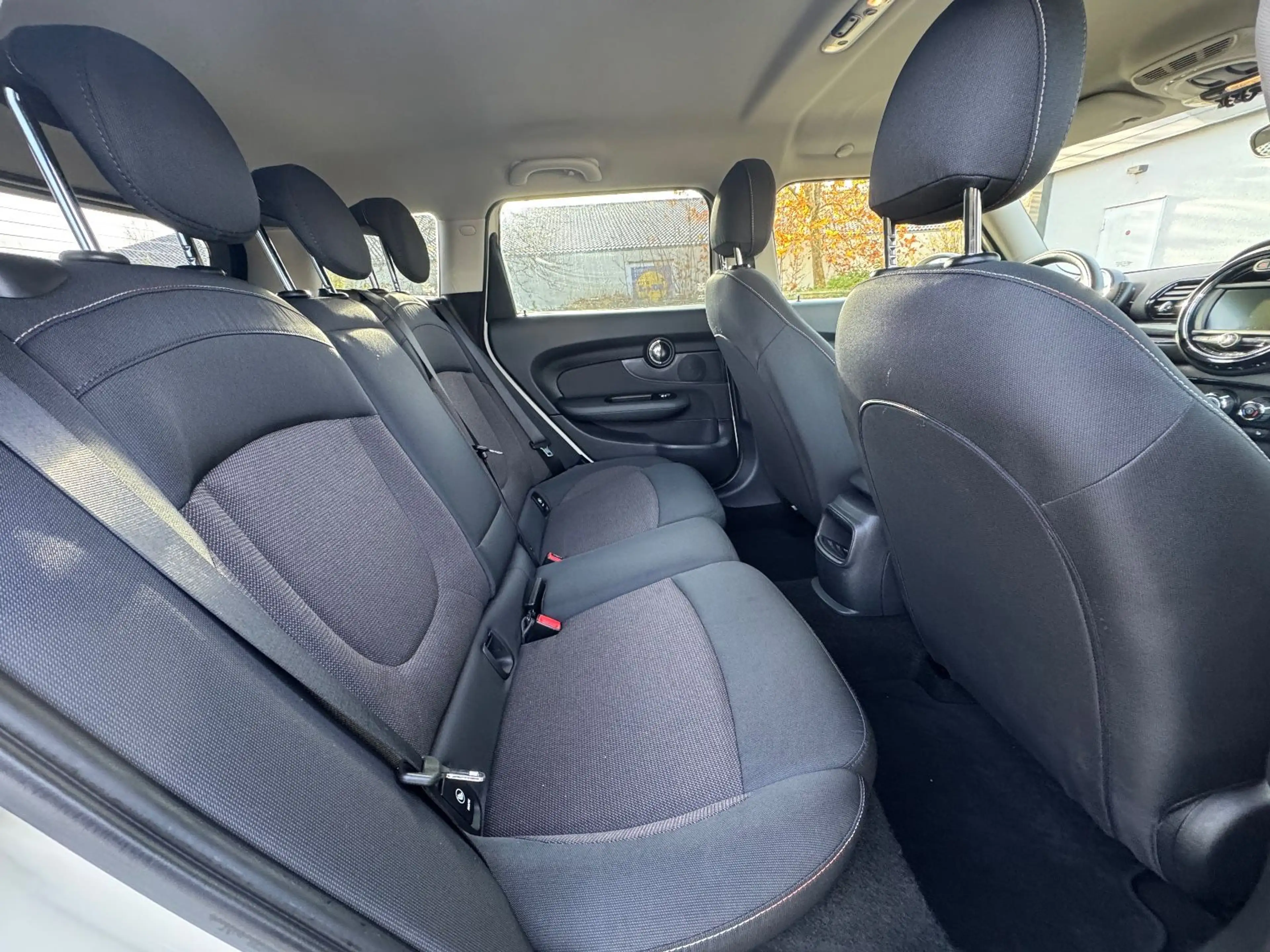 MINI Cooper D Clubman Cooper D 2.0 EURO6 — photo 13