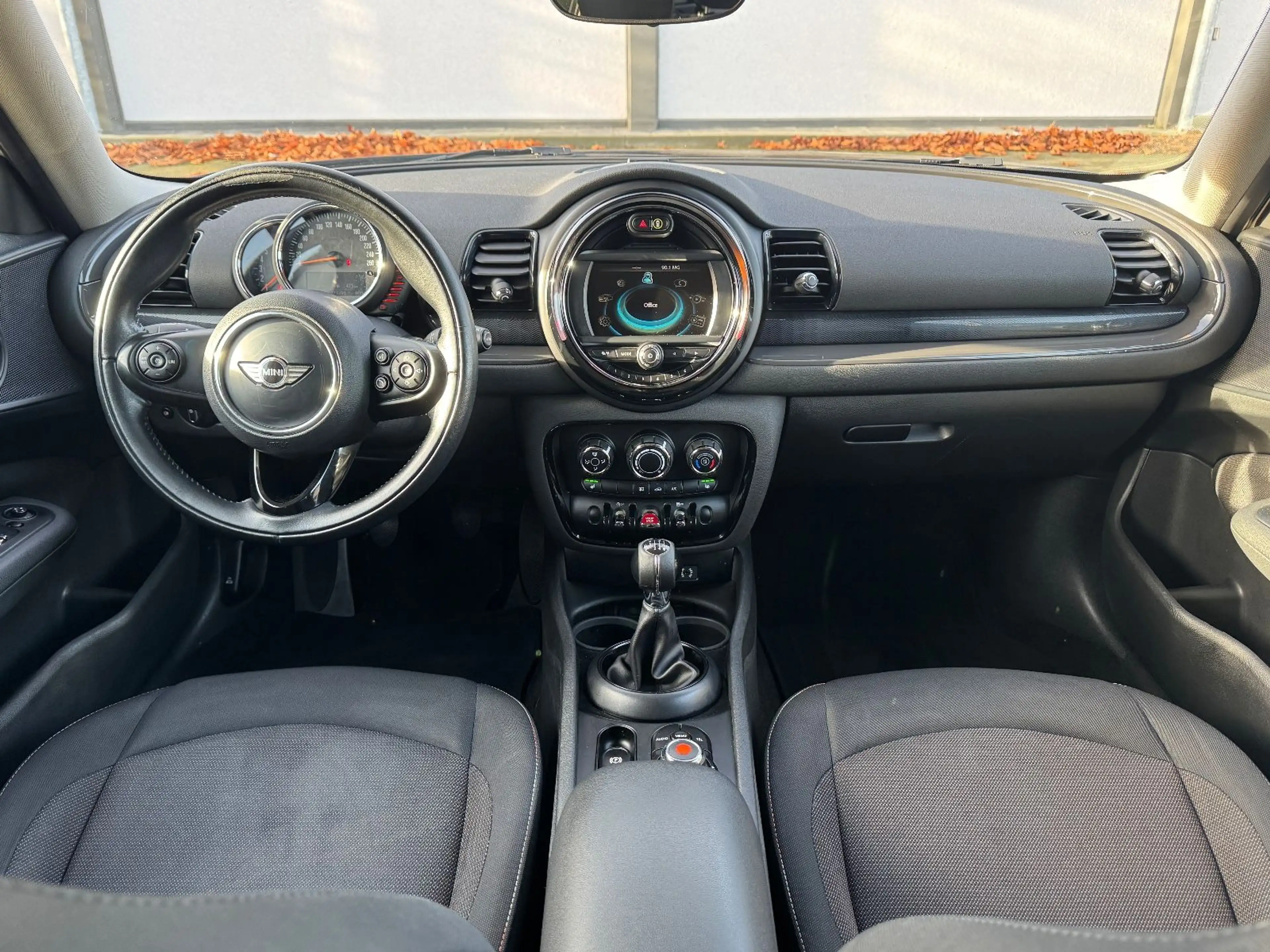 MINI Cooper D Clubman Cooper D 2.0 EURO6 — photo 11