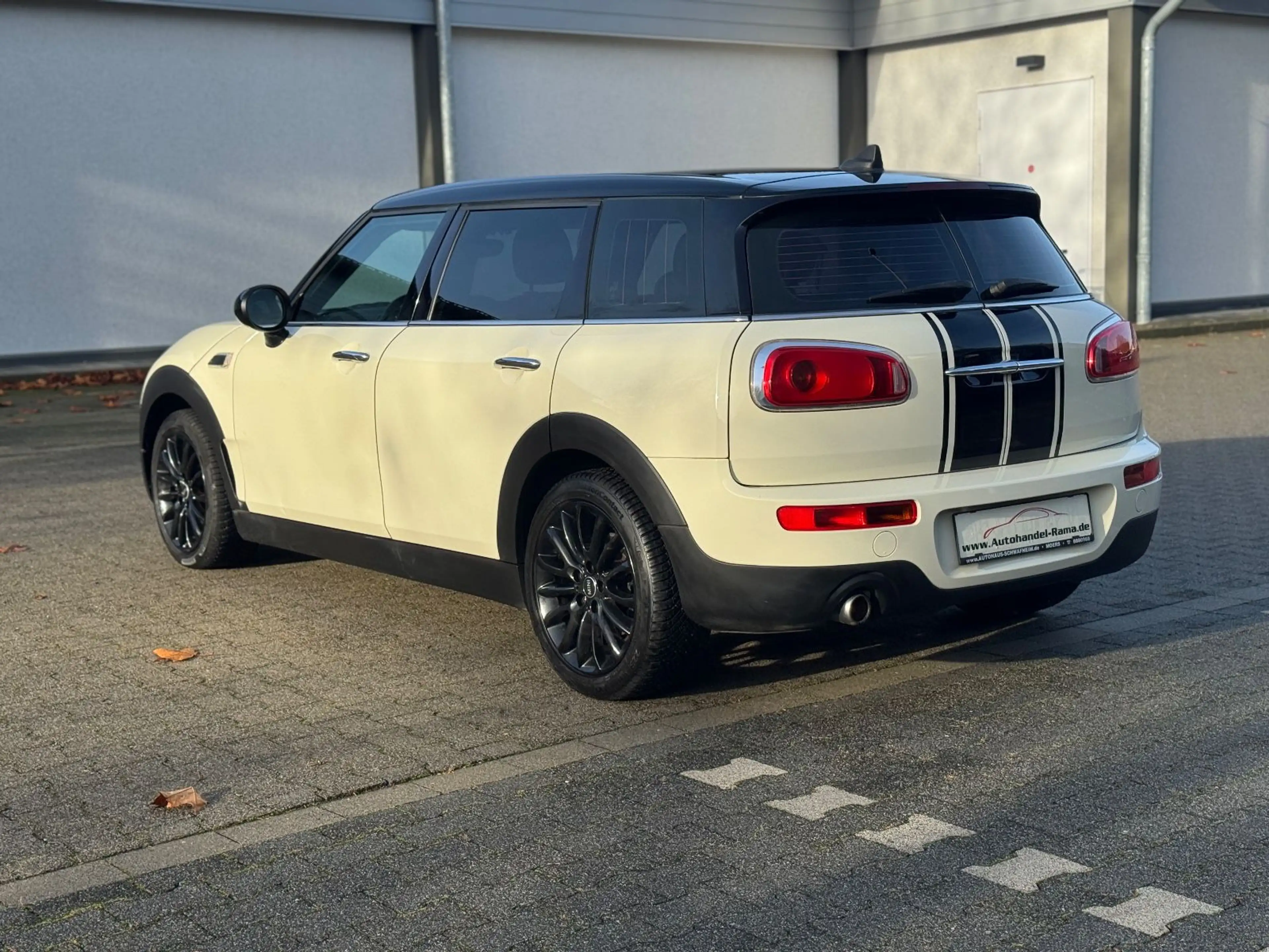 MINI Cooper D Clubman Cooper D 2.0 EURO6 — photo 5
