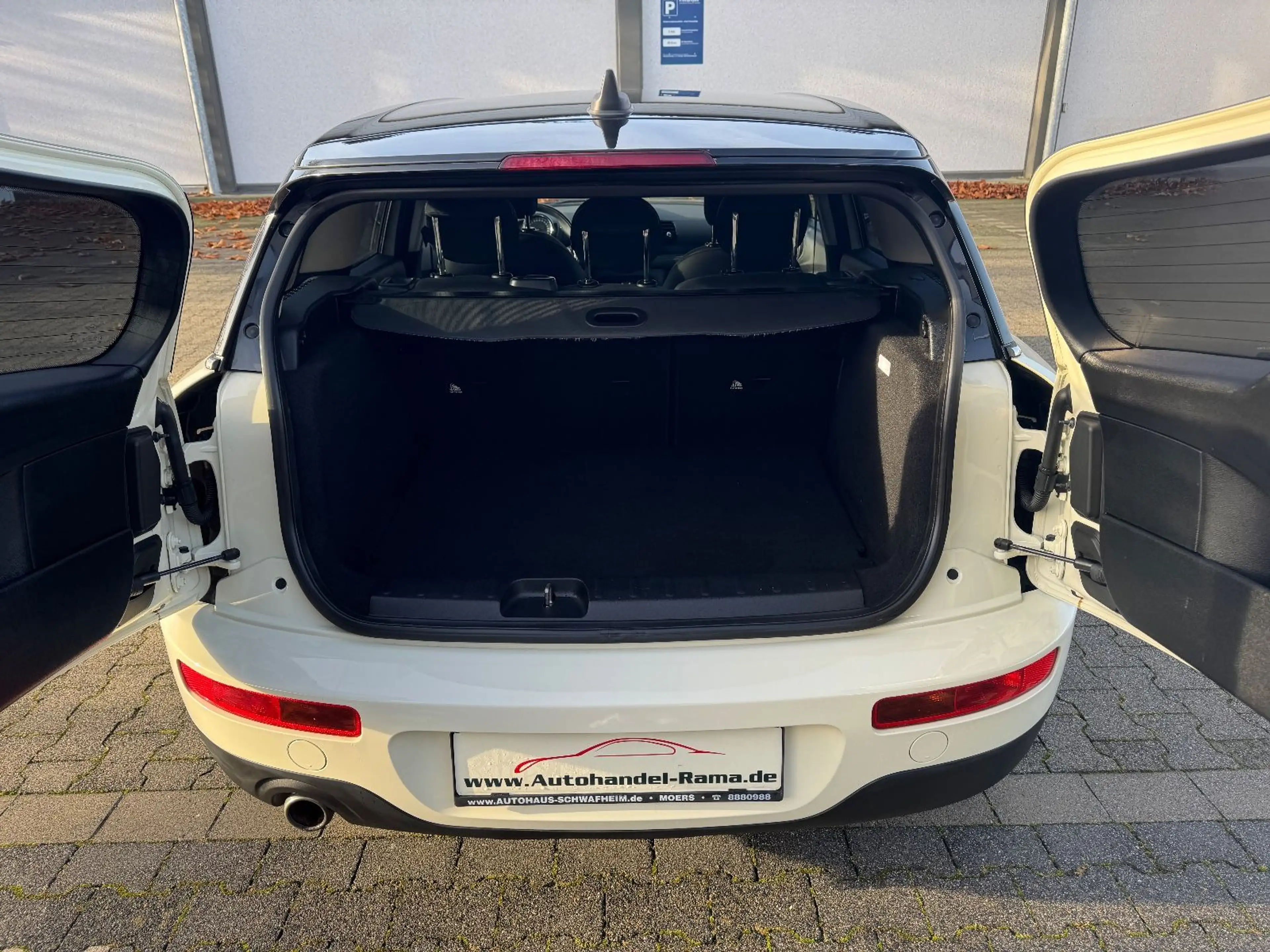 MINI Cooper D Clubman Cooper D 2.0 EURO6 — photo 14